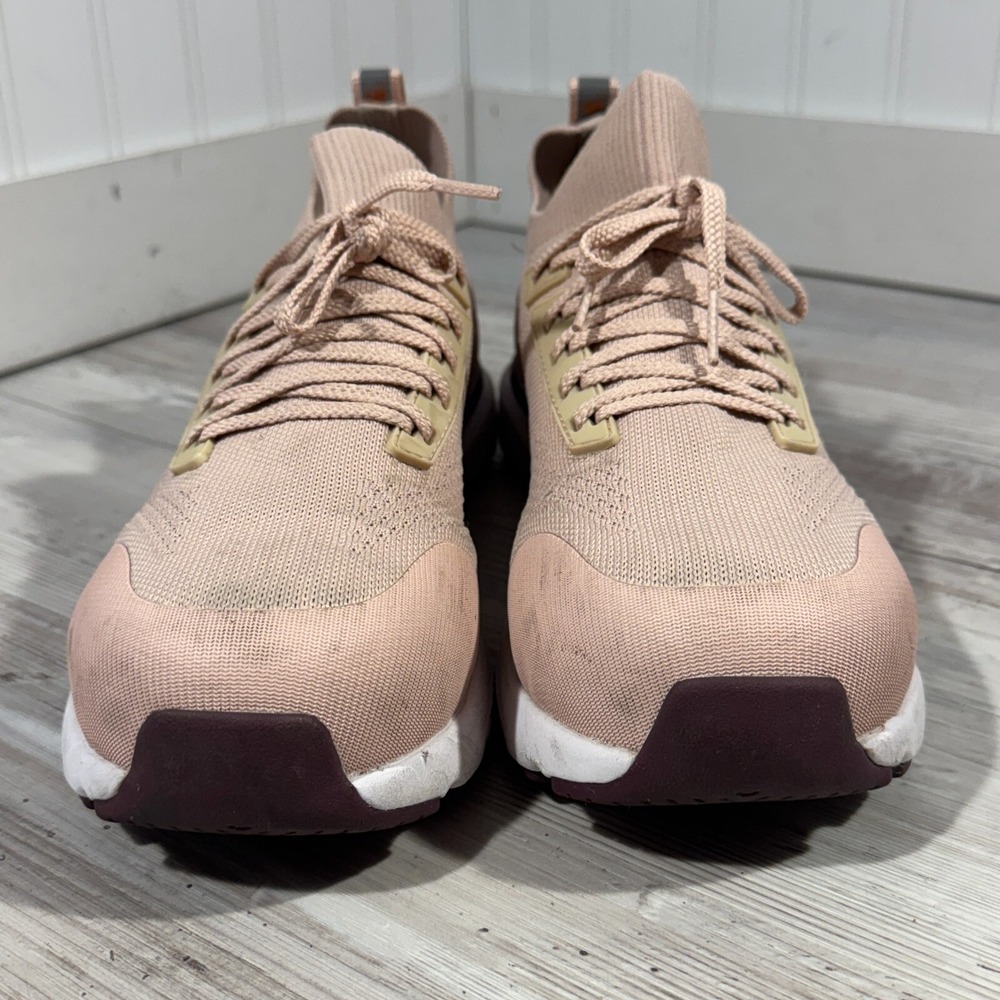 Carhartt Haslett SD Womens Work Shoes 7.5 M Comfort Nano Toe Light Pink Sneaker - Picture 3 of 10